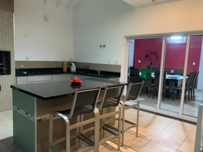 Casa de Condomínio com 4 Quartos à venda, 440m² no Alto das Palmeiras, Itu