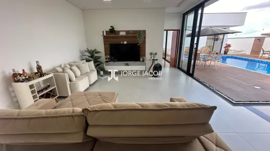 Casa com 4 Quartos à venda, 310m² no Jd Santa Cruz, Araçoiaba da Serra