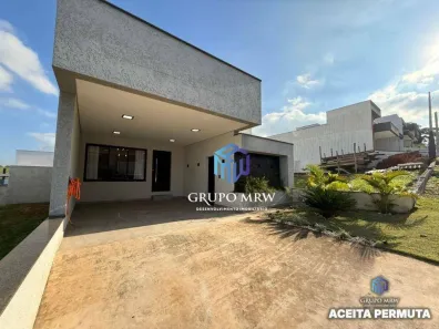 Casa de Condomínio com 3 Quartos à venda, 130m² no Wanel Ville, Sorocaba