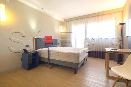 Flat com 1 Quarto à venda, 35m² no Alphaville Centro Industrial e Empresarial/Alphaville., Barueri