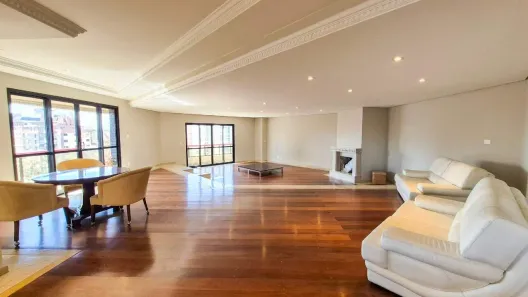 Apartamento com 5 Quartos à venda, 455m² no Vila Alpina, Santo André