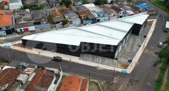 Ponto Comercial para alugar, 193m² no Luizote de Freitas, Uberlândia