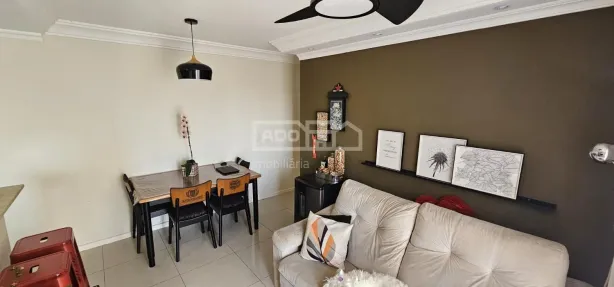 Apartamento com 2 Quartos à venda, 59m² no Bonfim, Campinas