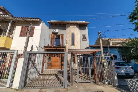 Casa com 3 Quartos à venda, 141m² no Hípica, Porto Alegre