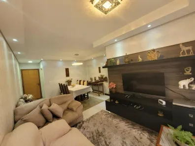 Apartamento com 3 Quartos à venda, 78m² no Parque Emília, Sumaré