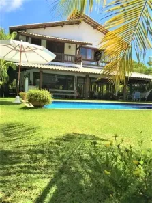 Casa de Condomínio com 5 Quartos à venda, 488m² no Itacimirim (Monte Gordo), Camaçari