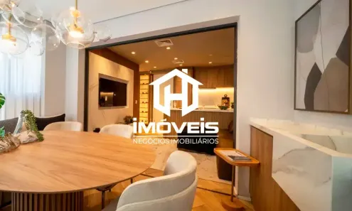 Apartamento com 1 Quarto à venda, 52m² no Indianópolis, São Paulo