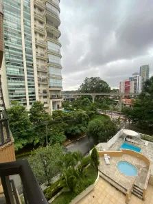 Apartamento com 2 Quartos para alugar, 60m² no Campo Belo, São Paulo