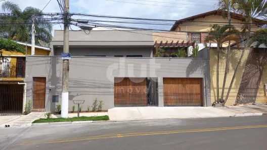 Sobrado com 3 Quartos para alugar, 210m² no Chácara da Barra, Campinas