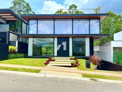Casa de Condomínio com 3 Quartos à venda, 450m² no Cidade Tamboré, Santana de Parnaíba
