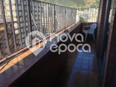 Apartamento com 3 Quartos à venda, 135m² no Vila Isabel, Rio de Janeiro