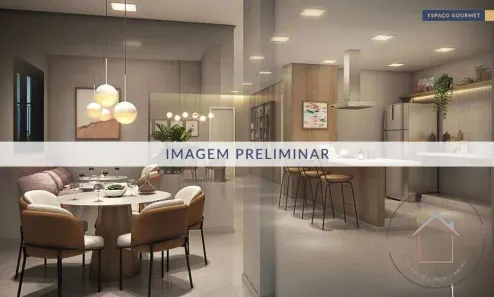 Apartamento com 2 Quartos à venda, 37m² no Socorro, São Paulo