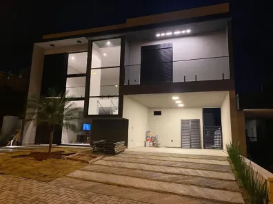 Casa de Condomínio com 3 Quartos à venda, 248m² no Cézar de Souza, Mogi das Cruzes