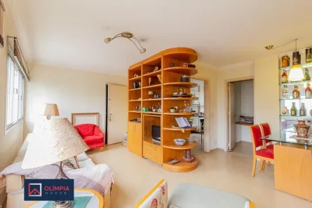 Apartamento com 2 Quartos à venda, 90m² no Indianópolis, São Paulo