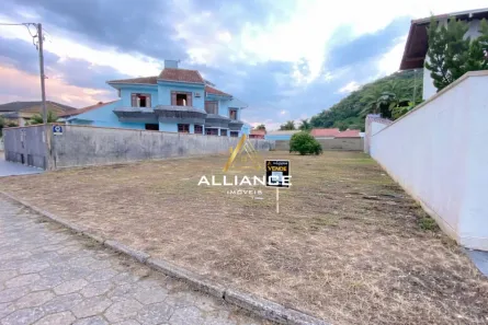 Lote/Terreno à venda, 455m² no Barra do Rio Cerro, Jaraguá do Sul