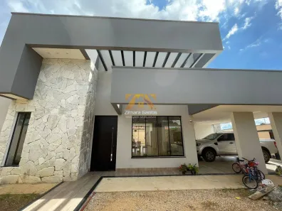 Casa com 3 Quartos à venda, 261m² no Centro (Taquaralto), Palmas