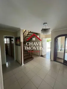 Sobrado com 4 Quartos à venda, 316m² no Vila Belmiro, Santos