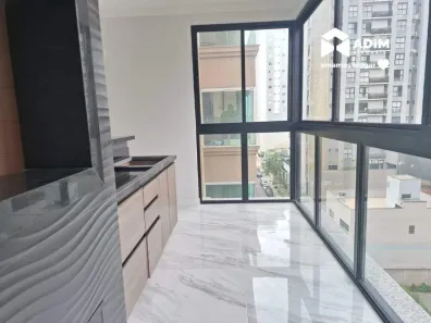 Apartamento com 3 Quartos para alugar, 110m² no Castelo Branco, Itapema