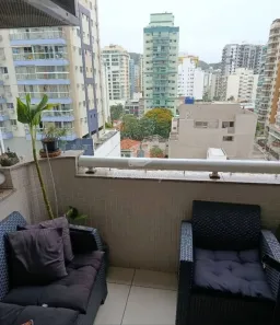Apartamento com 2 Quartos à venda, 80m² no Icaraí, Niterói