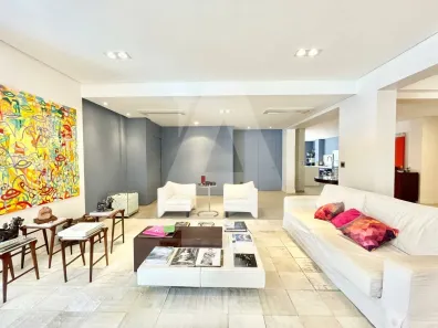 Apartamento com 3 Quartos à venda, 200m² no Higienópolis, São Paulo