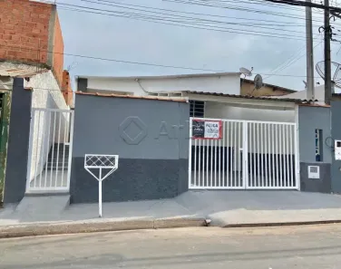 Casa com 2 Quartos à venda, 160m² no Residencial Parque Zabani, Santa Bárbara D'Oeste