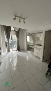 Apartamento com 1 Quarto para alugar, 60m² no Vila Mariana, São Paulo