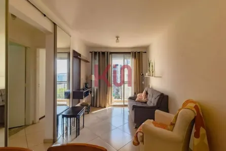 Apartamento com 2 Quartos à venda, 55m² no Vila Guarani (Z Sul), São Paulo