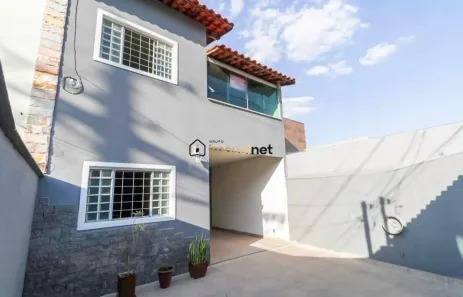 Imóvel Comercial com 4 Quartos à venda, 210m² no Santa Terezinha, Belo Horizonte