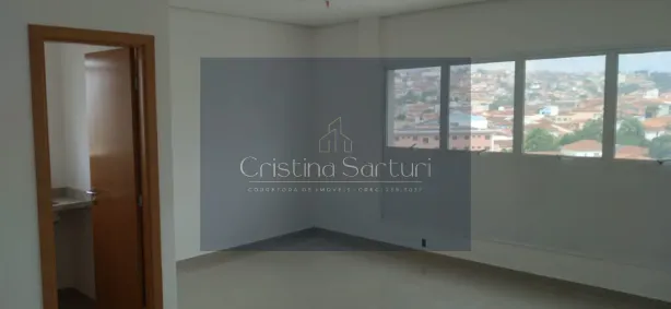Sala Comercial à venda, 32m² no Centro, Jacareí