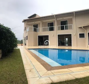 Casa de Condomínio com 5 Quartos à venda, 800m² no Chácara Flora, Valinhos