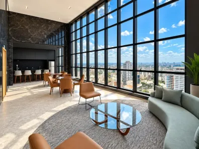 Apartamento com 2 Quartos à venda, 84m² no Setor Oeste, Goiânia