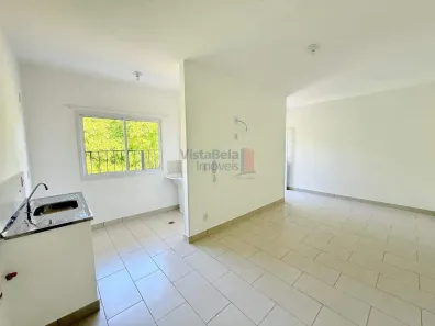 Apartamento com 1 Quarto para alugar, 35m² no Areão, Taubaté