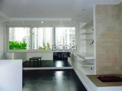 Apartamento com 2 Quartos para alugar, 90m² no Itaim Bibi, São Paulo