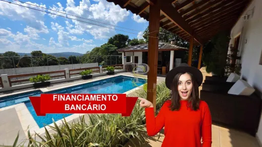 Fazenda/Sítio com 3 Quartos à venda, 220m² no Canjica (Terra Preta), Mairiporã