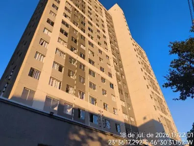 Apartamento com 2 Quartos à venda, 35m² no Jardim Adutora, São Paulo