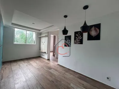Apartamento com 2 Quartos para alugar, 45m² no São José do Barreto, Macaé