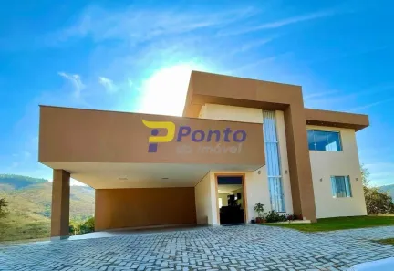 Casa de Condomínio com 4 Quartos à venda, 238m² no Lagoa Santa Park Residence, Lagoa Santa