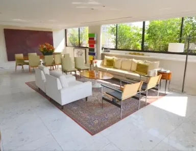 Apartamento com 3 Quartos à venda, 334m² no Vila Nova Conceição, São Paulo