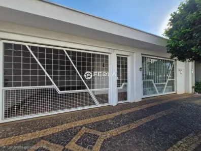 Imóvel Comercial com 4 Quartos para alugar, 183m² no Centro, Santa Bárbara D'Oeste