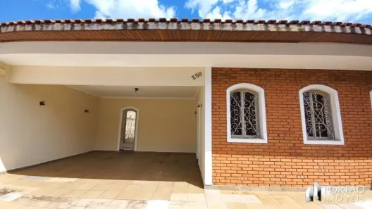 Imóvel Comercial com 3 Quartos à venda, 183m² no Vila Nova Cidade Universitária, Bauru