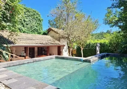 Casa de Condomínio com 3 Quartos à venda, 500m² no Residencial dos Lagos, Cotia