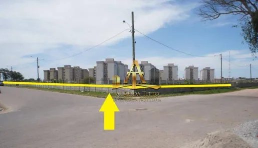 Lote/Terreno à venda, 24630m² no Vila São Miguel, Rio Grande