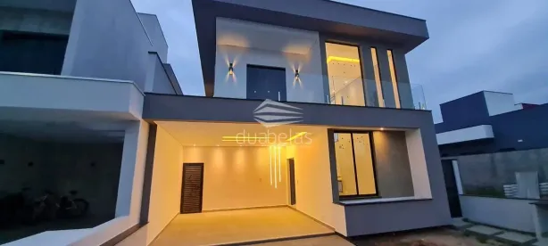Casa de Condomínio com 3 Quartos à venda, 167m² no Residencial Colinas, Caçapava