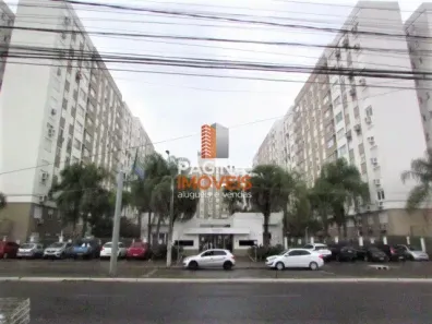 Apartamento com 3 Quartos para alugar, 78m² no Estância Velha, Canoas