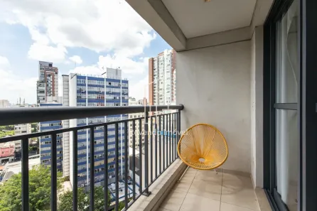 Apartamento com 1 Quarto à venda, 44m² no Bela Vista, São Paulo