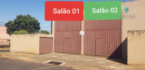 Galpão/Depósito/Armazém à venda, 315m² no Mini Distrito Adail Vetorasso, São José do Rio Preto