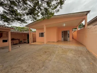 Casa com 3 Quartos para alugar, 83m² no KLP, Foz do Iguaçu