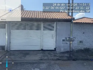 Casa com 2 Quartos à venda, 125m² no Residencial Comercial Cidade Vista Alegre, Pindamonhangaba