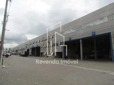 Galpão/Depósito/Armazém para alugar, 1025m² no Piraporinha, Diadema