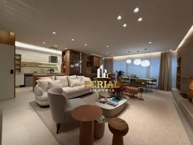 Apartamento com 4 Quartos à venda, 184m² no Santa Paula, São Caetano do Sul
